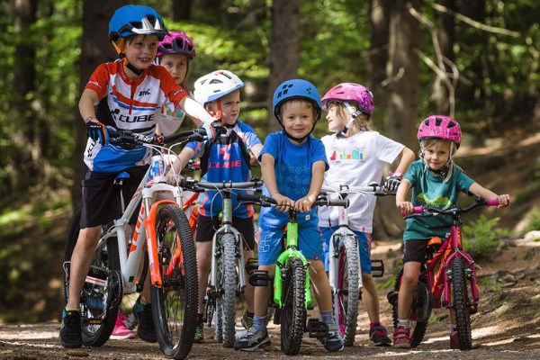 Kids' Cycle Helmets